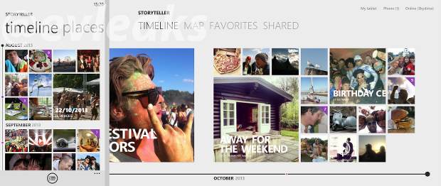 Storyteller app coming to Windows Phone 8