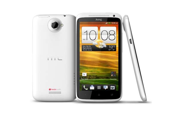 HTC rolls out Android 4.2.2 Jelly Bean update for One X