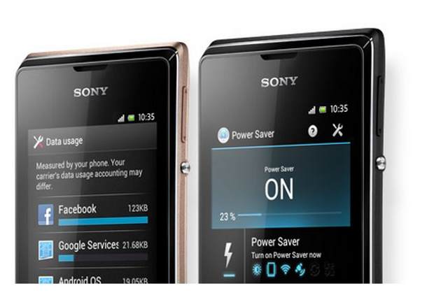 Samsung Galaxy Trend Vs Sony Xperia E Dual