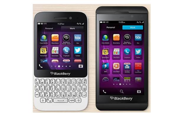 BlackBerry 10 highly secure