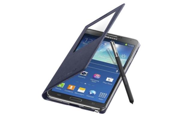 Samsung rigged Note 3