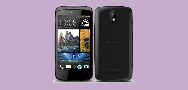 HTC Desire 500