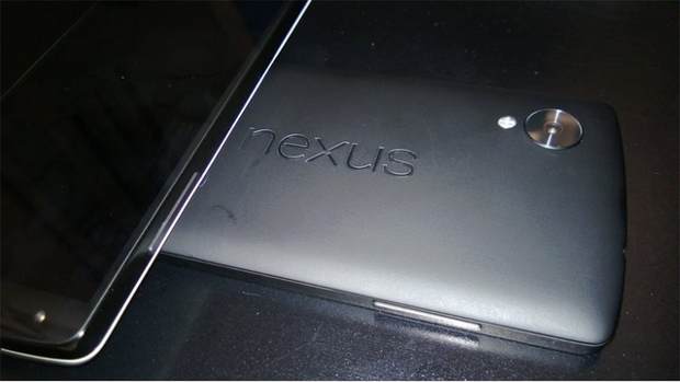 Service Manual of LG Google Nexus 5 leaked