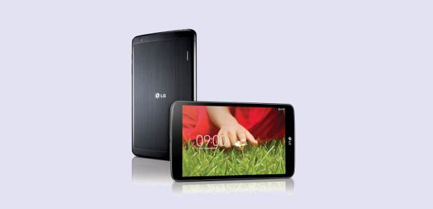 LG launches G Pad 8.3