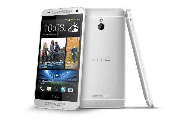 HTC One Mini available in India for prebooking