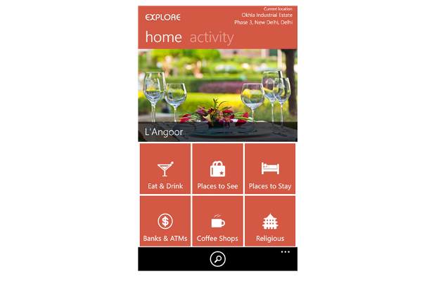 MapmyIndia launches Explore app for Windows Phone