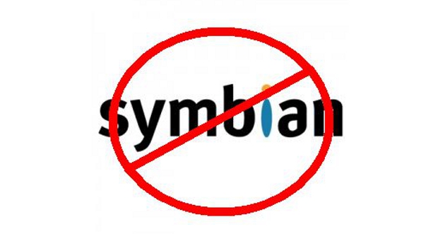 Nokia to end development of Symbian apps