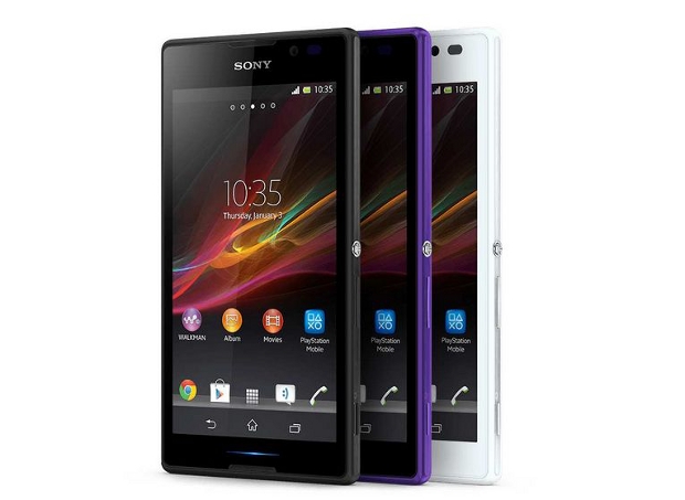 HTC Desire 500 vs Sony Xperia C