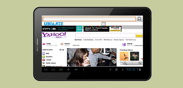 DataWind brings UbiSlate 7Cx