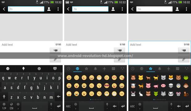 HTC Sense 5.5 screenshots leaked