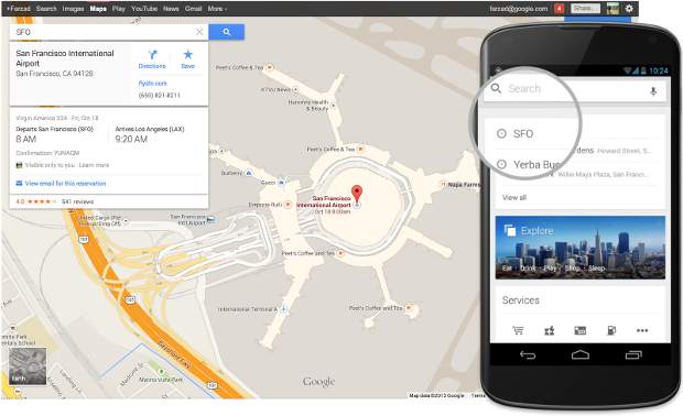Google Maps gets multiple destinations and more features