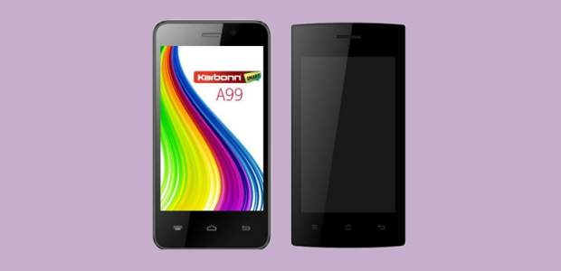 Karbonn A99, A16 up for grabs