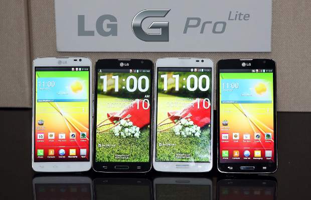 LG G Pro Lite