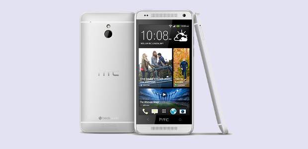 HTC One Mini announced for India
