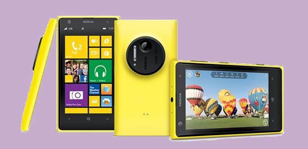 Nokia Lumia 1020