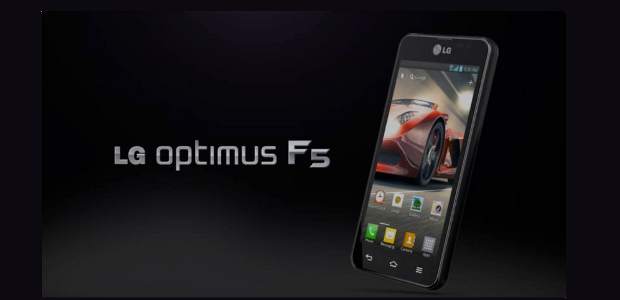 LG Optimus F5