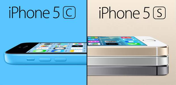 Airtel, RCom to launch iPhone 5C, 5S on Nov 1