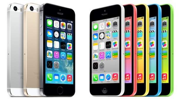 Airtel, RCom to launch iPhone 5C, 5S on Nov 1