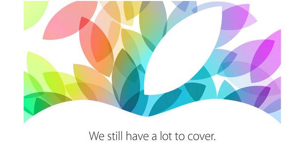 Apple to launch new iPad on Oct 22