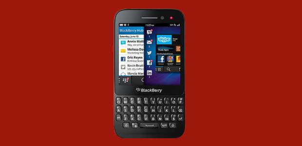 BlackBerry Q5, Z10, Q10 prices slashed