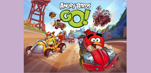 Angry Birds Go