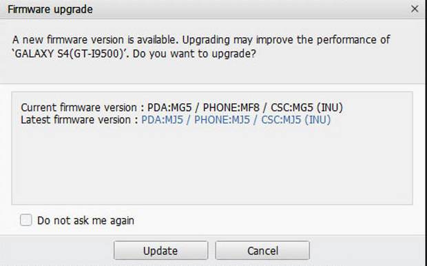Samsung rolls out Android 4.3 for Galaxy S4 in India