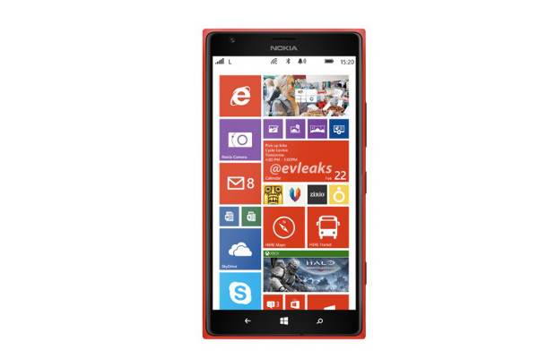 Nokia Lumia 1520