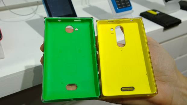 Nokia Asha 500, Asha 502 and Asha 503