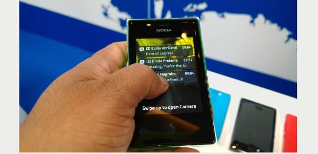 Nokia Asha 500, Asha 502 and Asha 503