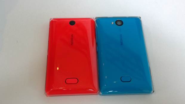 Nokia Asha 500, Asha 502 and Asha 503