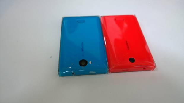 Nokia Asha 500, Asha 502 and Asha 503