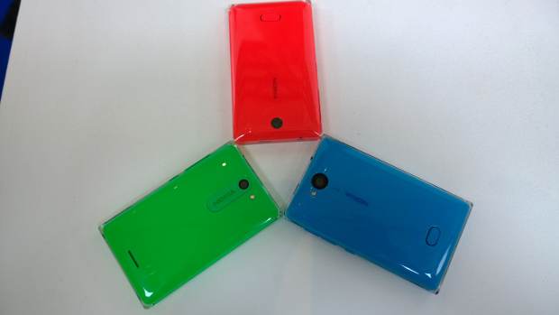 Nokia Asha 500, Asha 502 and Asha 503