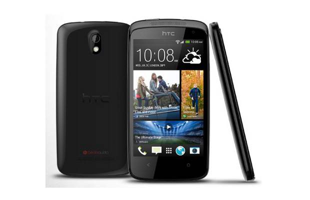 top five handset