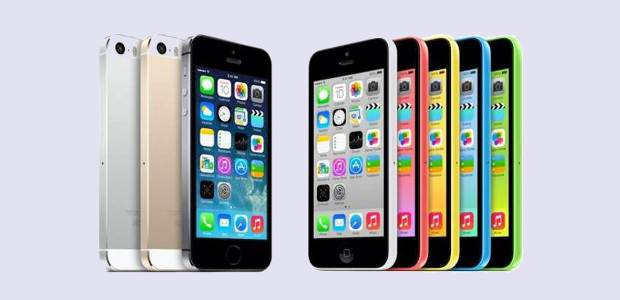 Apple to launch iPhone 5c, iPhone 5s in India today