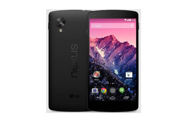 Google Nexus 5