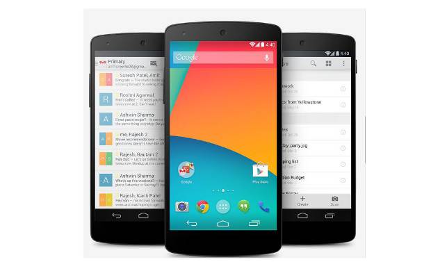 Google Nexus 5