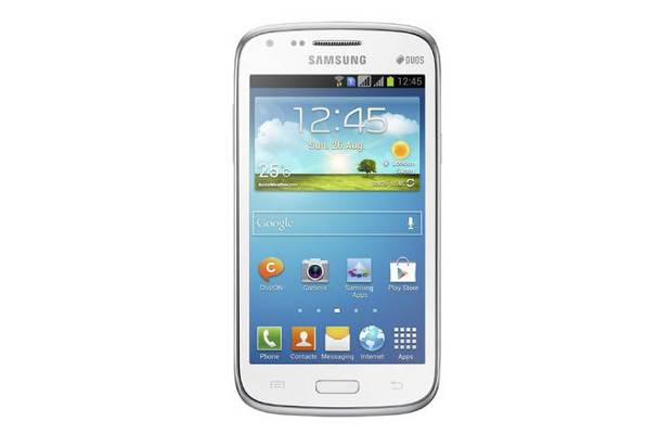 Xolo Q900 vs Samsung Galaxy Core