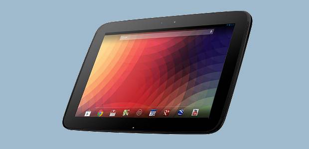 Google announces Nexus 10