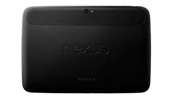 Google announces Nexus 10
