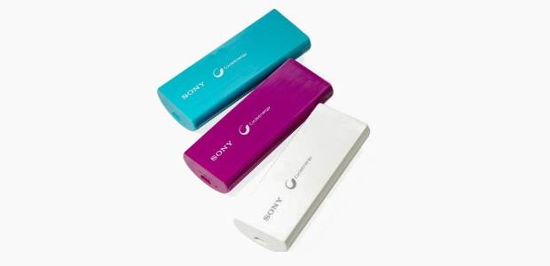 Sony CP-V3 power bank launched