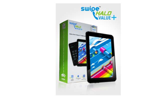 Swipe Halo Value +