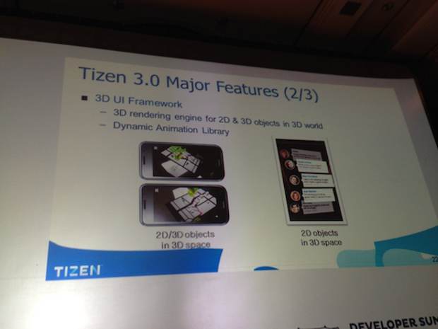 Tizen 3.0 64-bit coming in Q3 2014