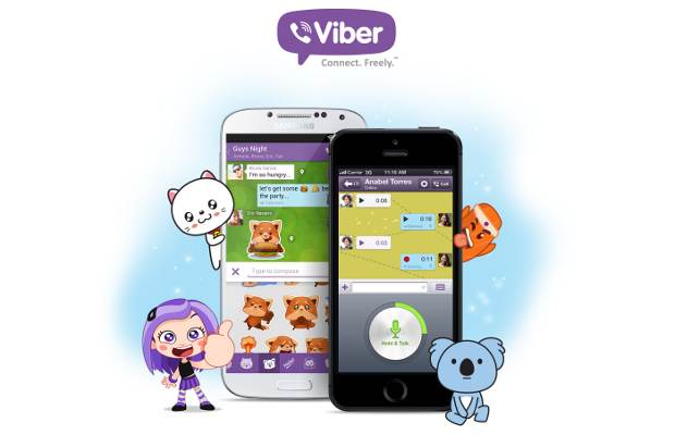 Viber Sticker Market