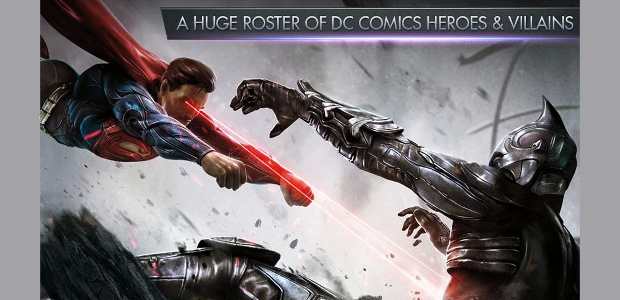 Injustice Gods Among Us