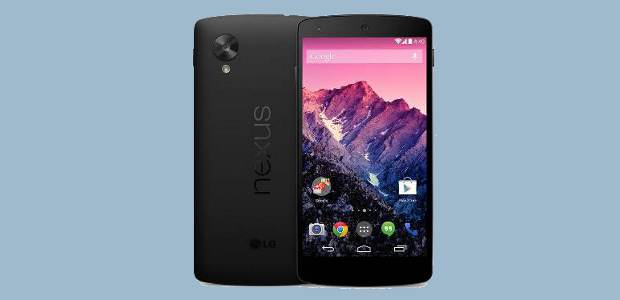 Google Play Store now offers Nexus 5, Nexus 7