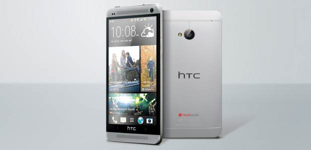 HTC One to get Android 4.4 KitKat
