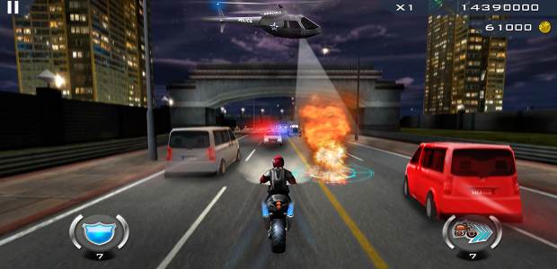 Dhoom 3 released for Android, BlackBerry