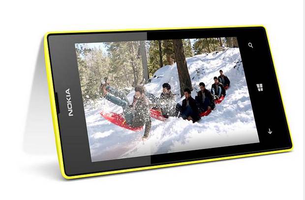 Nokia Lumia 525