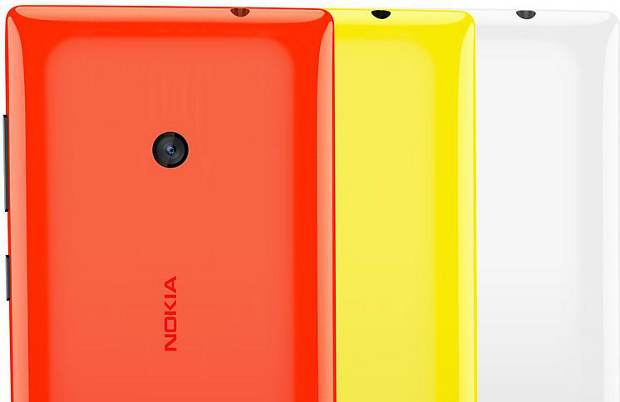 Nokia Lumia 525