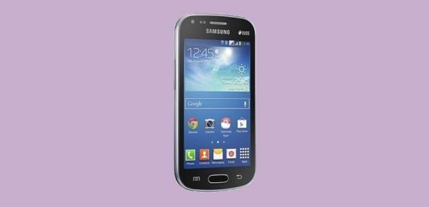 Samsung Galaxy S Duos 2